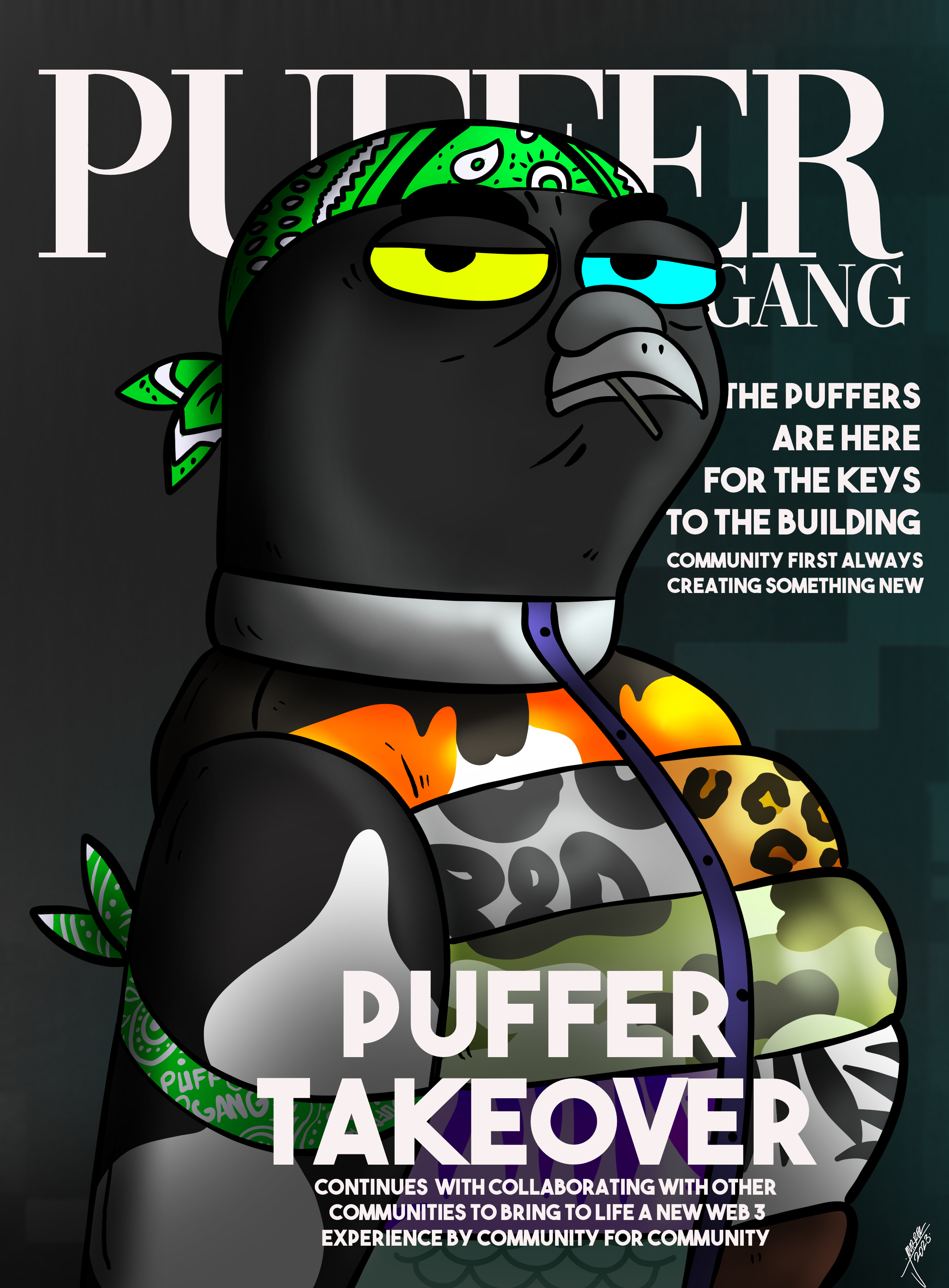 Puffer Magazine